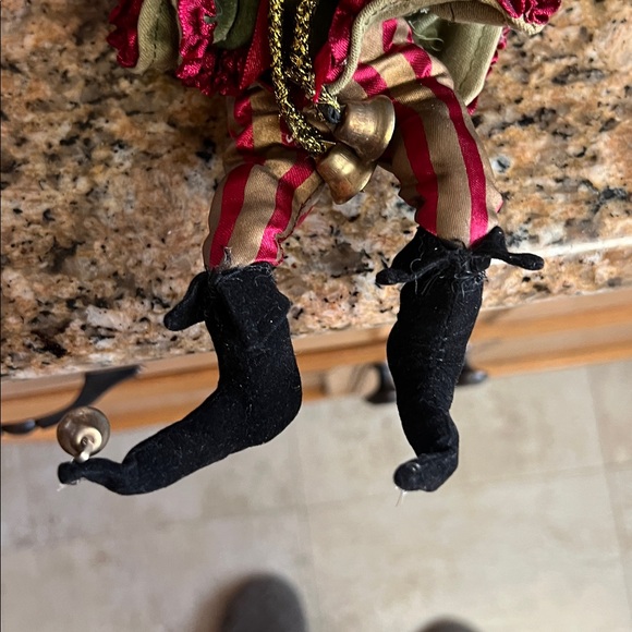 Mark Roberts Collection Sleighbell Christmas Fairy collectible figure - Picture 3 of 7